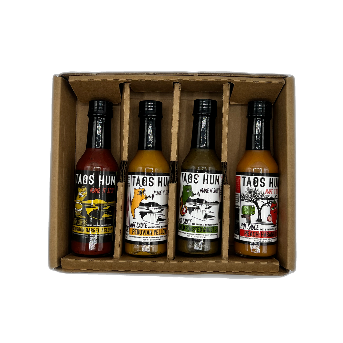 DIY Hot Sauce & BBQ Kit 